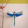 Dragonfly - Blue