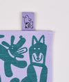 Tea Towel - Dogs Day Out