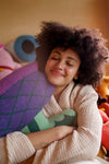 Thistle Shape Cushion
