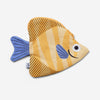 Small Pouch - Yellow Moonyfish