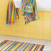 Hand Towel #114 Ribbons