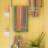 Hand Towel #114 Ribbons