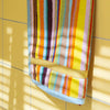 Hand Towel #114 Ribbons
