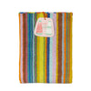 Bath Towel #112 Ribbons