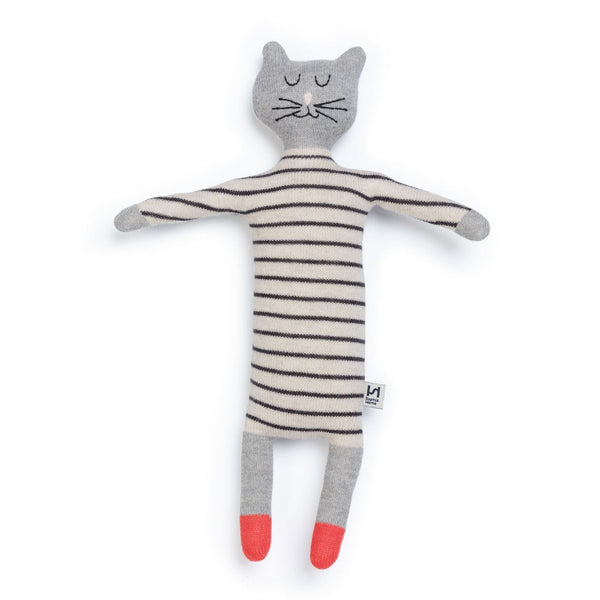 Stuffed Animal Toy - Cat
