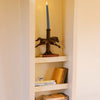 Dala Horse Candlestick Holder