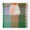 Tea Towel - #137B Checkered Check