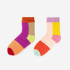 Knit House Socks - Mismatch