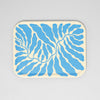 Birch Serving Tray - Rectangle - Leaves