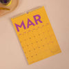 2027 Calendar - Colorburst