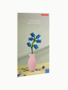 3D Flower Large -  Campanula