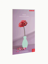 3D Flower Large - Rose