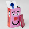 Storage Tin - Faces