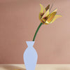 3D Flower - Yellow Tulip