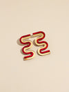 Vea Stud Earrings