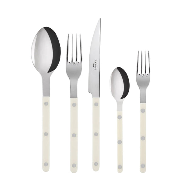 Bistrot Flatware - Ivory