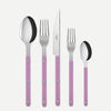 Flatware Bistrot Shiny Pink