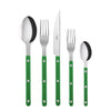Bistrot Flatware - Garden Green