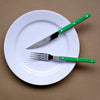 Flatware Bistrot Shiny Garden Green