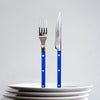 Bistrot Flatware - Lapis Blue