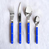 Bistrot Flatware - Lapis Blue
