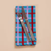 Napkins - Plaid