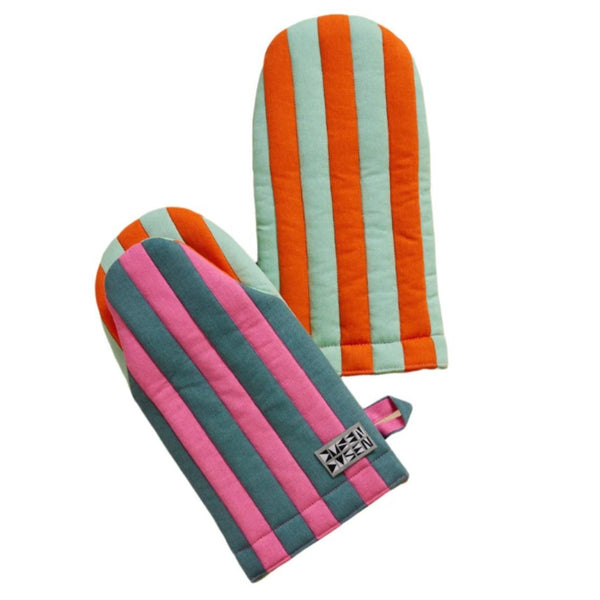 Oven Mitt - Ginger
