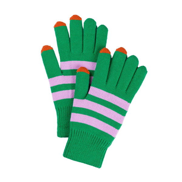 Knit Touchscreen Gloves