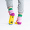 Knit House Socks - Kaleidoscope