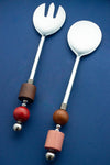 Beaded Serving Utensils