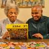 1000 pc Puzzle - Pieceful Protest