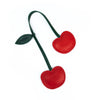 Bag Charm - Cherry