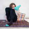 Mousse Green Socks