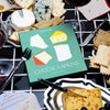 Cocktail Napkins: Cheese