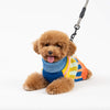 Dog Sweater- Patchwork Stripe