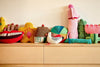 Smile Shape Cushion