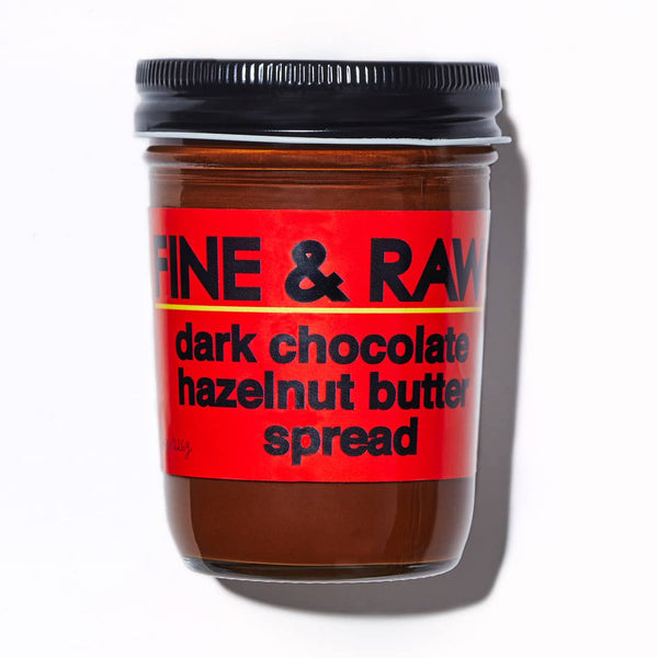 Dark Chocolate Hazelnut Spread