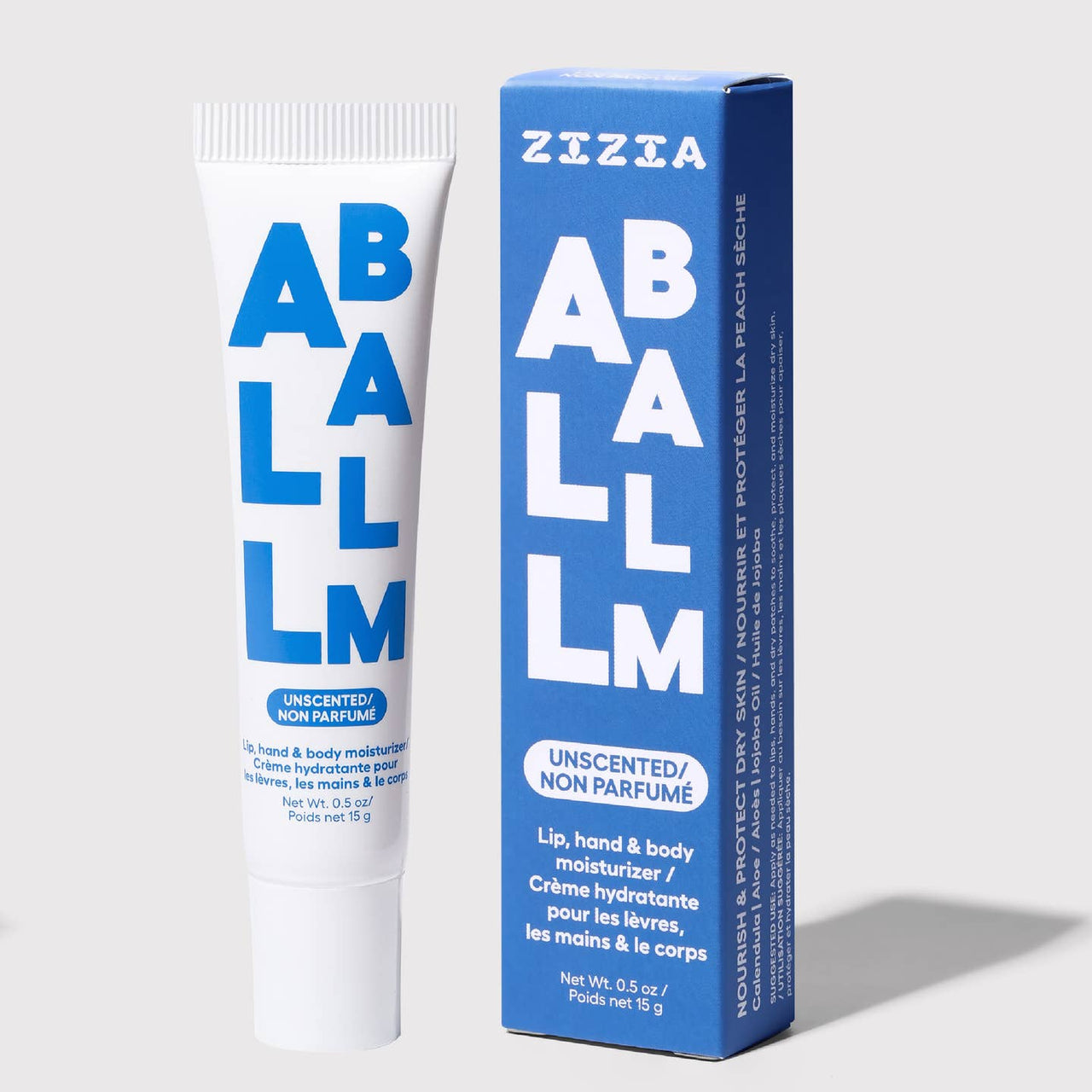 Moisturizing Balm - unscented