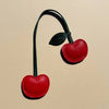 Bag Charm - Cherry
