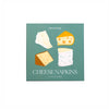 Cocktail Napkins: Cheese