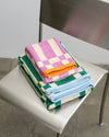 Marina Stripe Towels
