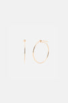 Pull-Me-Through Small Hoops