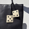Bag Charm - Lucky Dice