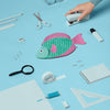 Pouch - Parrotfish