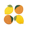 Cocktail Napkins Set of 4