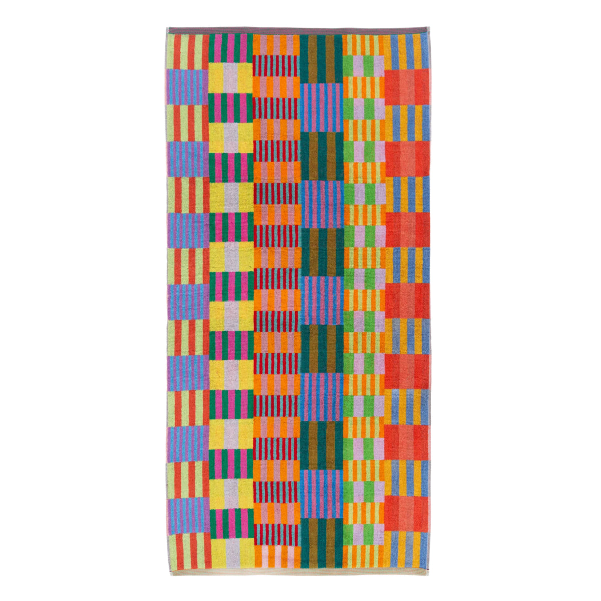 Bath Towel #34 Tulip Quilt – Woonwinkel