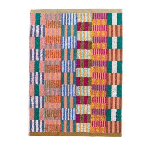 Bath Mat #35 Tulip Quilt