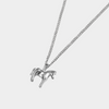 Lunar Horse Necklace