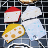 Cocktail Napkins: Cheese