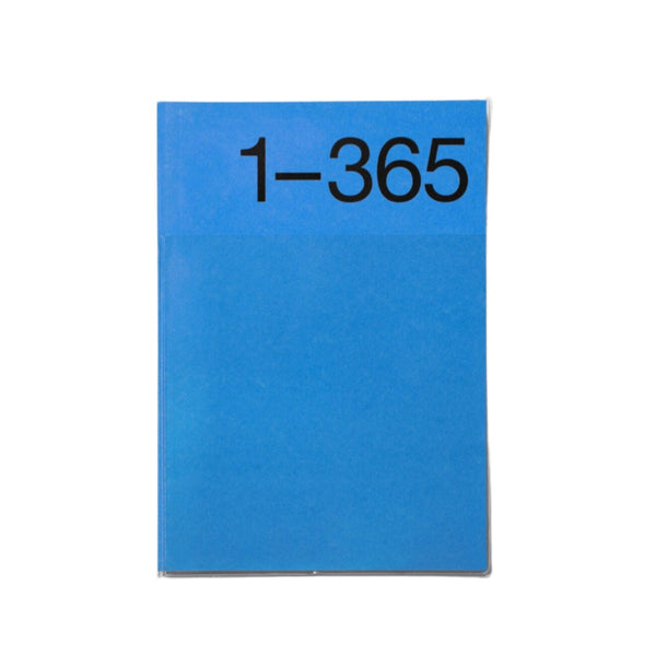 Journal 365 - Blue